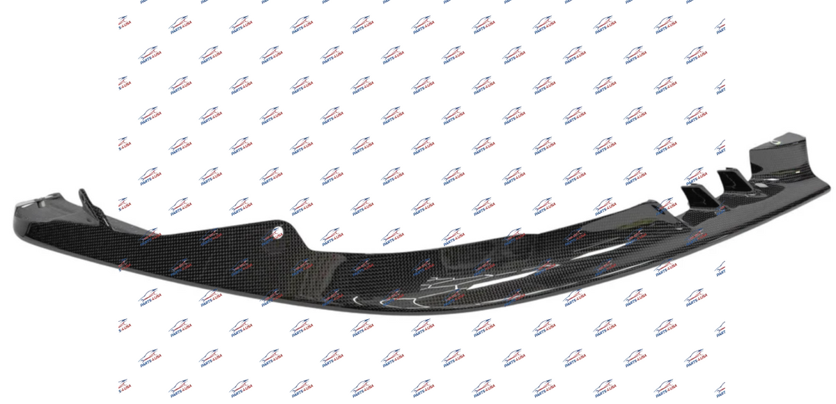 Ferrari SF90 Stradale Carbon LH Lower Spoiler OEM Part number: 872647 - Carbon lower spoiler
