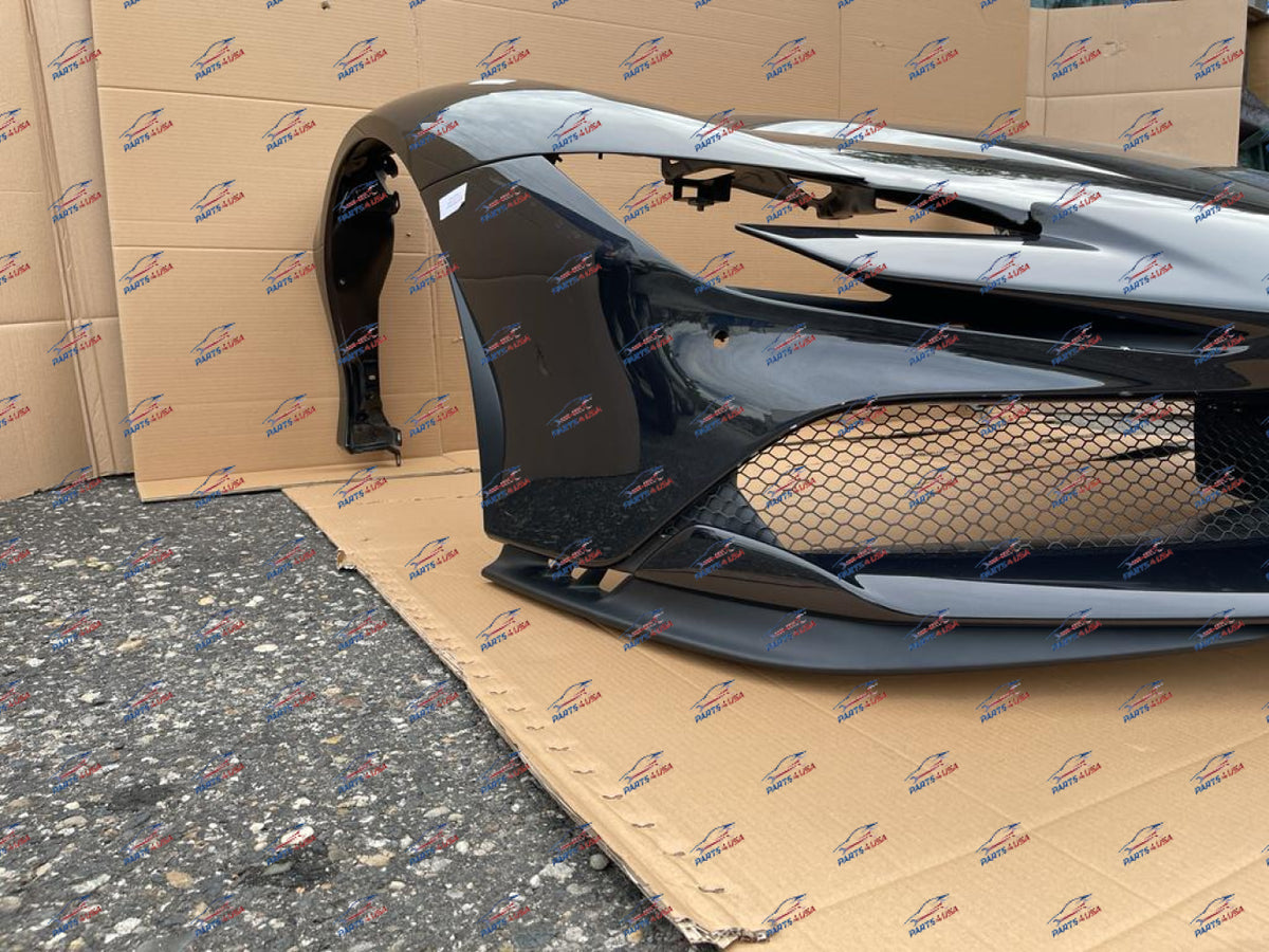 Ferrari SF90 Stradale front end complete OEM part - Front end complete