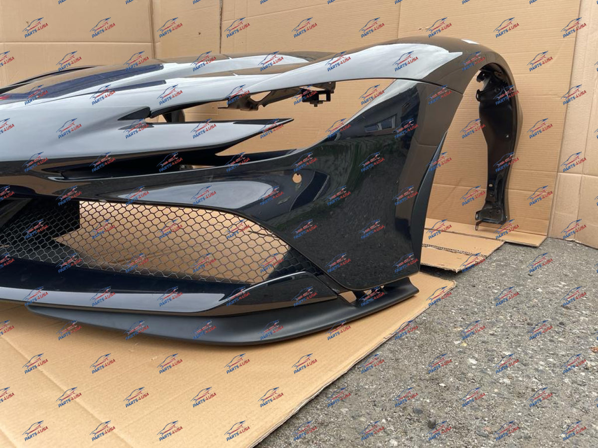 Ferrari SF90 Stradale front end complete OEM part - Front end complete