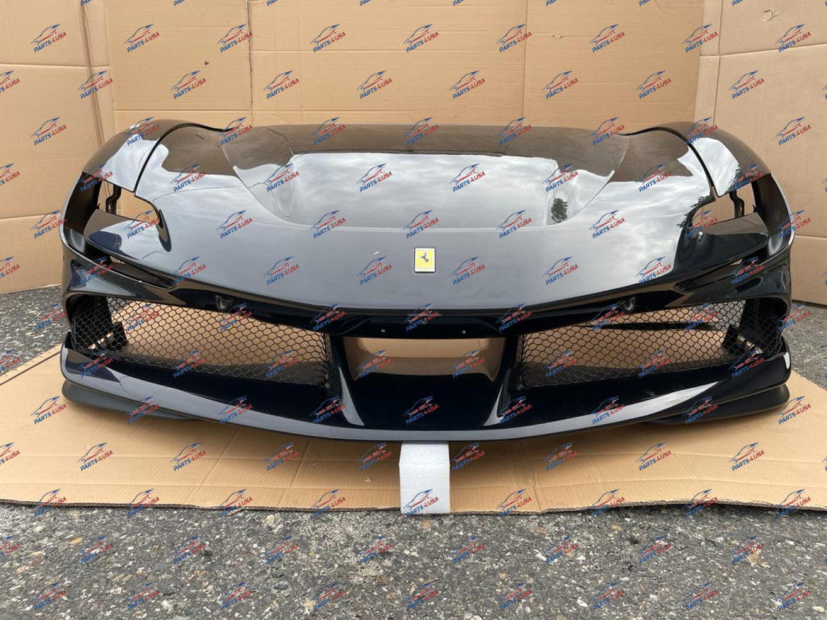 Ferrari SF90 Stradale front end complete OEM part - Front end complete