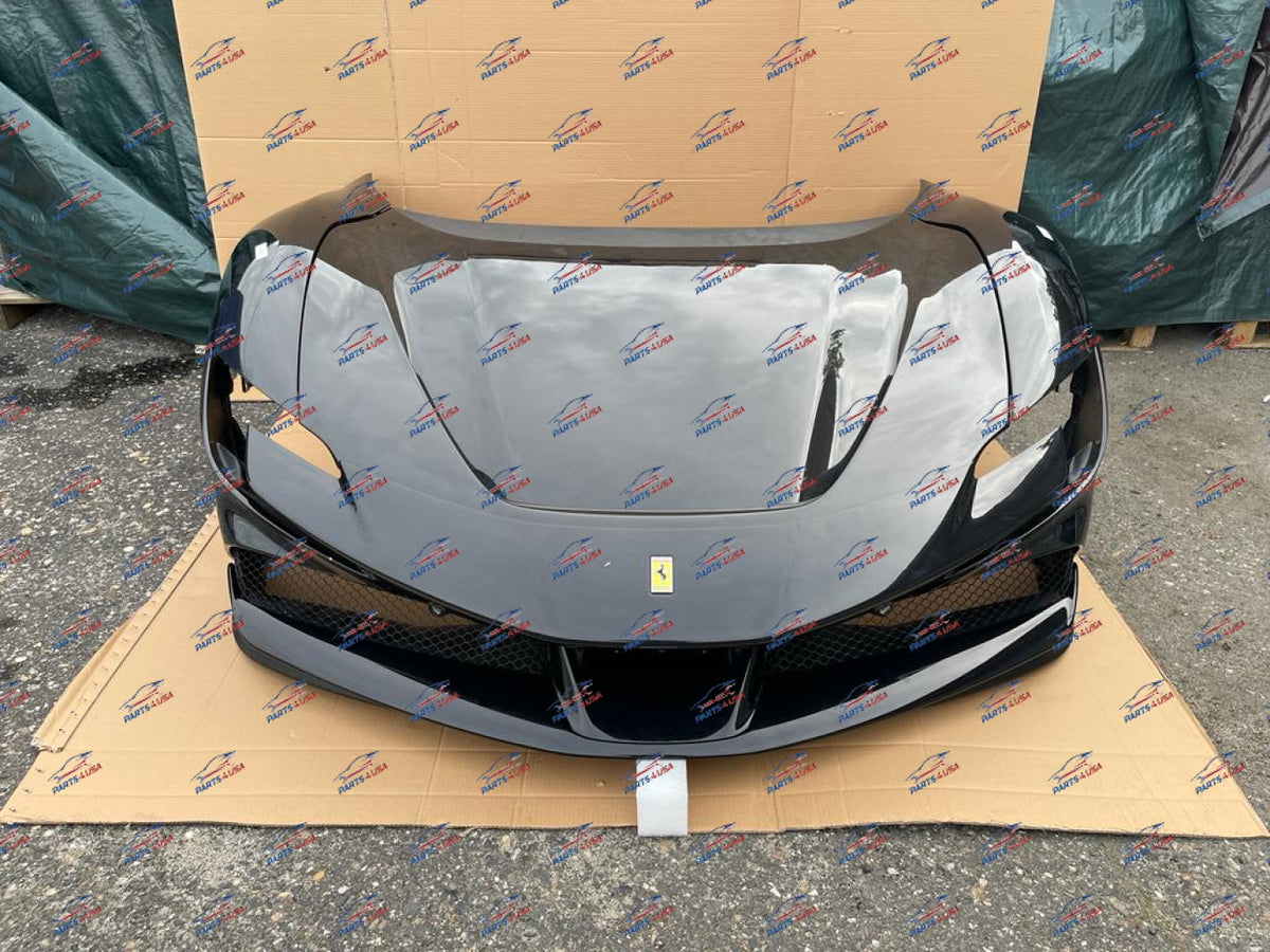 Ferrari SF90 Stradale front end complete OEM part - Front end complete