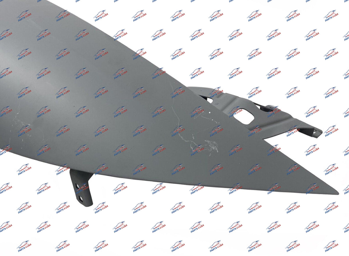 Ferrari Sf90 Stradalle Front Fender Right Side No Shield Oem Part Number: Fender