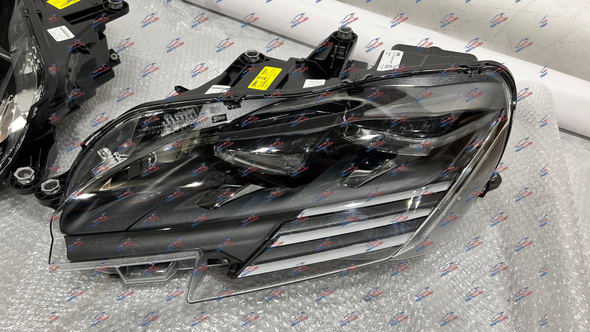 Ferrari Sf90 Stradale Headlight Complete Left And Right Oem Part Headlight