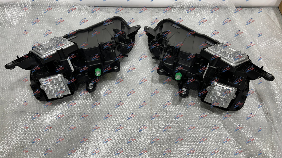 Ferrari Sf90 Stradale Headlight Complete Left And Right Oem Part Headlight