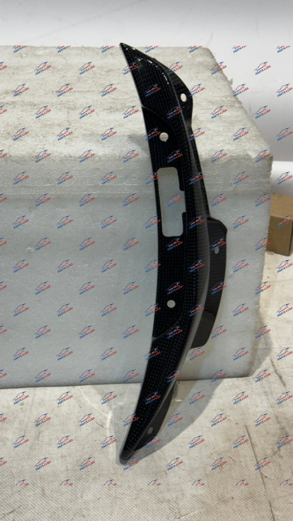 Ferrari SF90 Stradale LH Deflector cover carbon OEM Part number: 783177 - Carbon fiber deflector cover