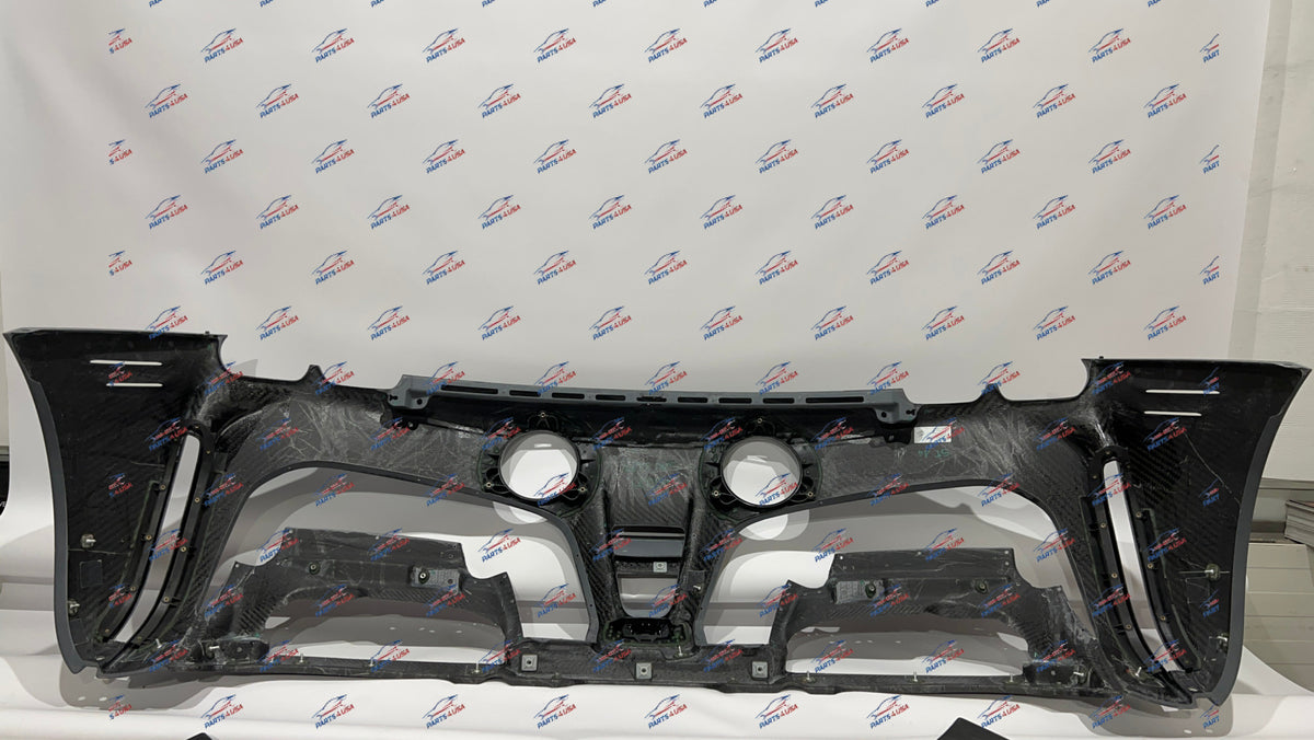 Ferrari Sf90 Stradalle Rear Bumper Oem Part Number: 985939418