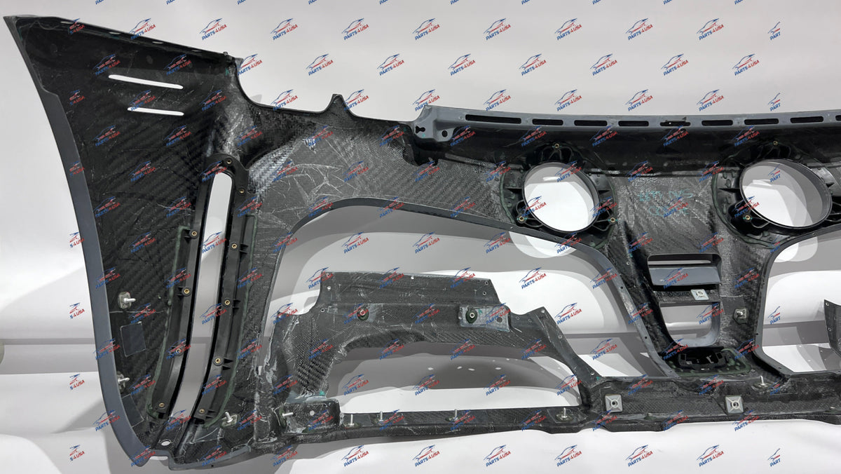 Ferrari Sf90 Stradalle Rear Bumper Oem Part Number: 985939418