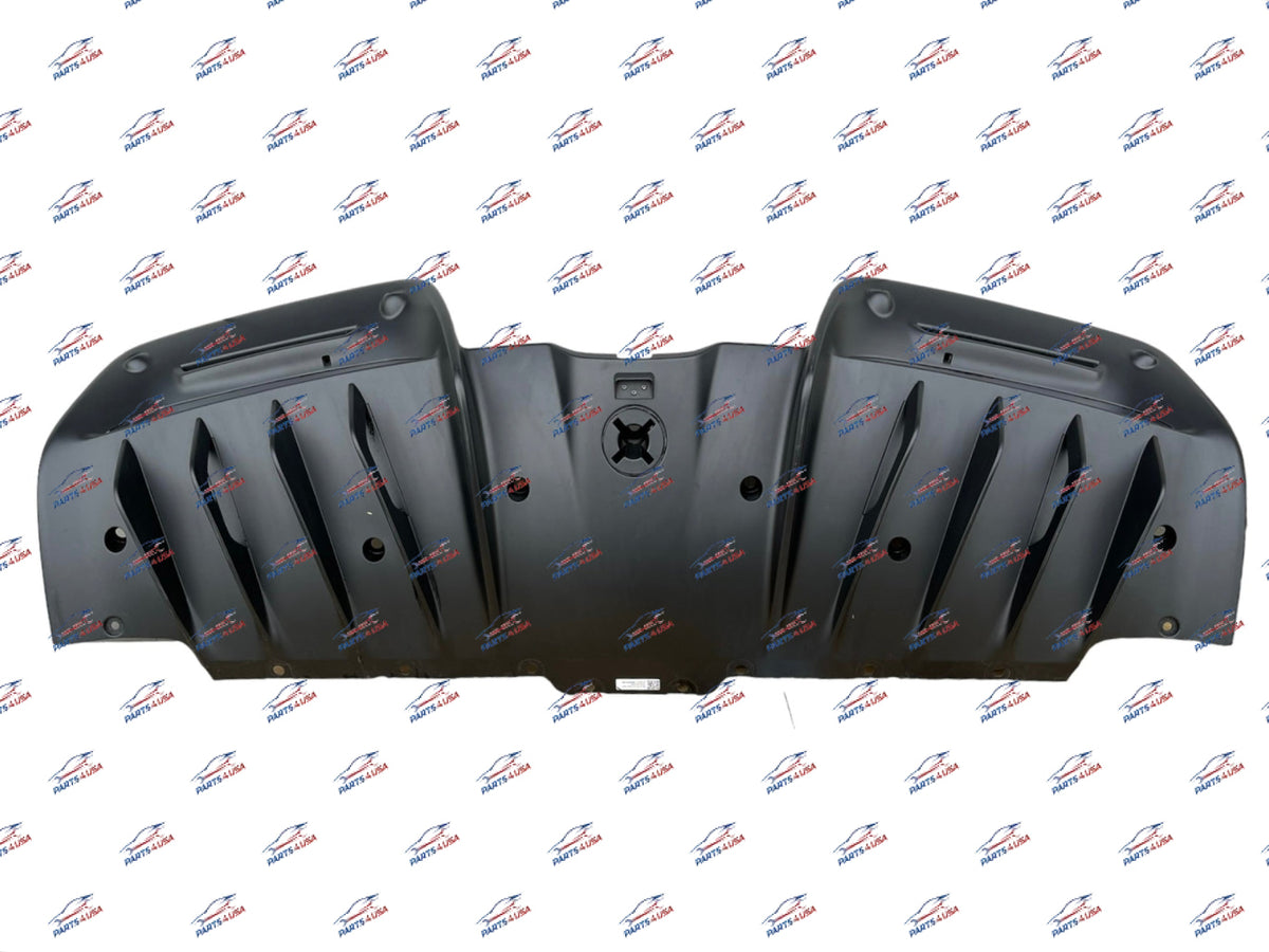 Ferrari Sf90 Stradale Rear Diffuser Diffuser