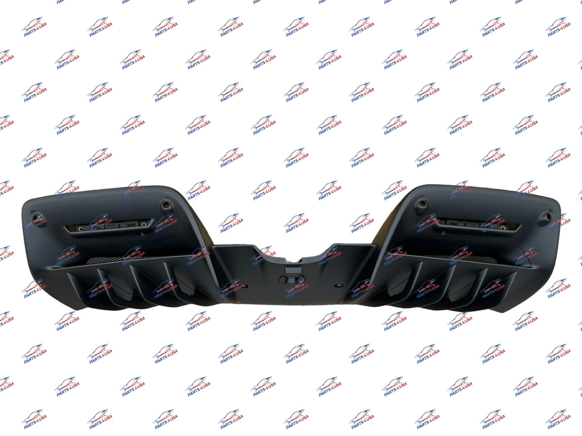 Ferrari Sf90 Stradale Rear Diffuser Diffuser