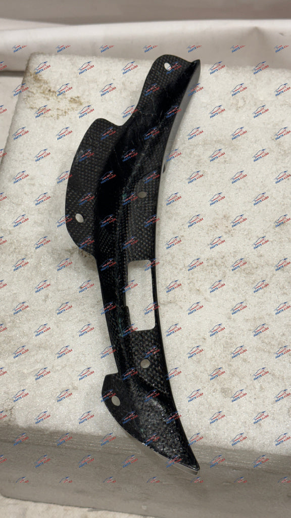 Ferrari SF90 Stradale RH LH Deflector cover carbon OEM Part number: 783176 783177 - Carbon fiber deflector cover