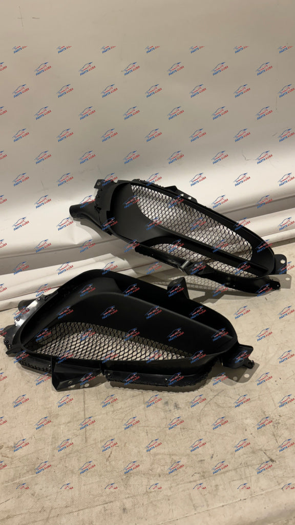 Ferrari SF90 Stradale spider Rear Air vent Quarter panel OEM Part number: 862277 862235 - Air intake