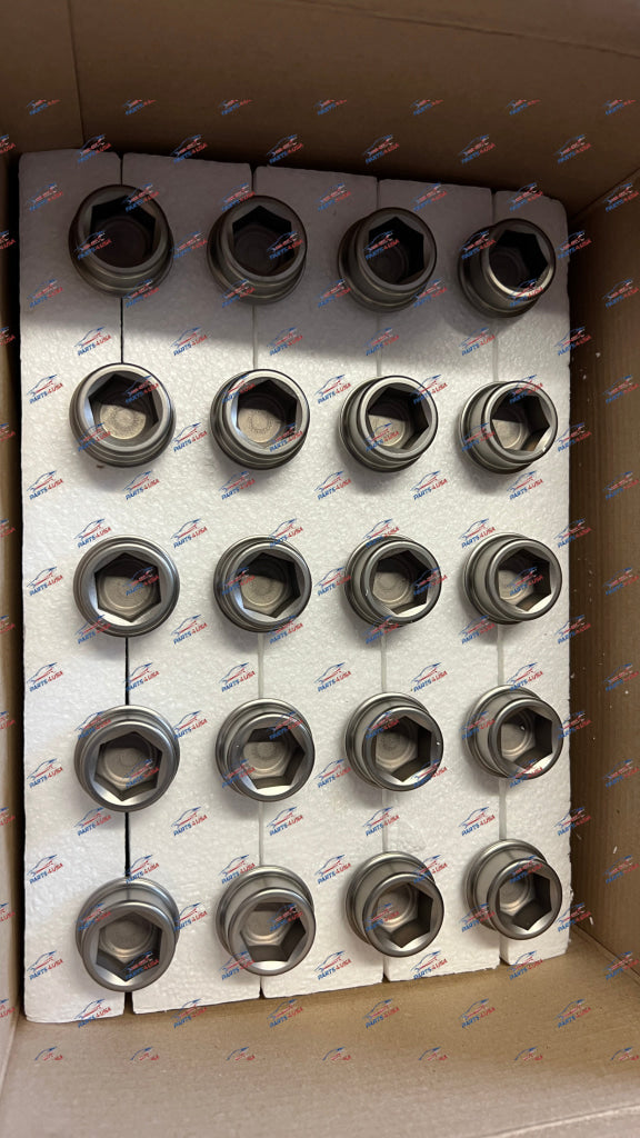 Ferrari Titanium Wheel Stud Oem Part Number: 206274