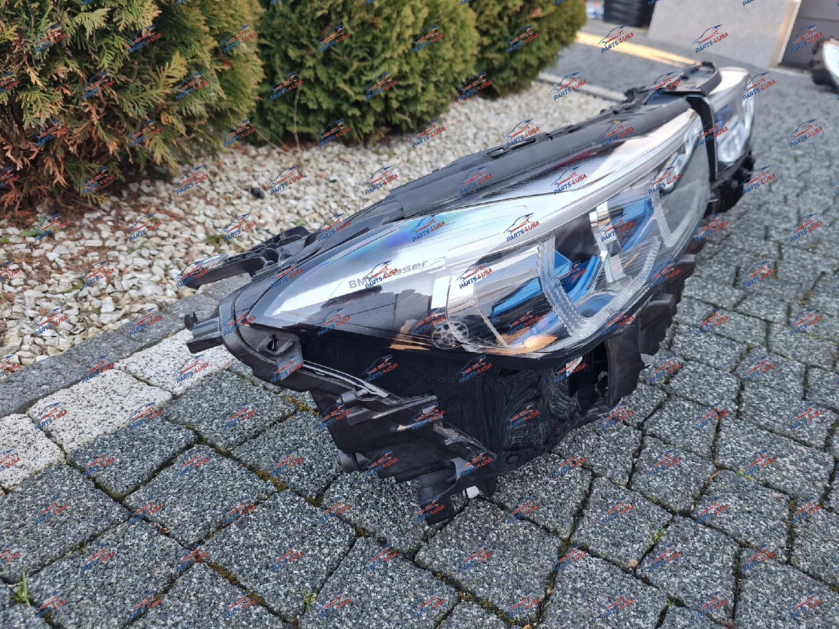 Headlight BMW 7 G11 G12 LCI FULL LED LASER OEM Part number: 7946775 7946776 - Headlight