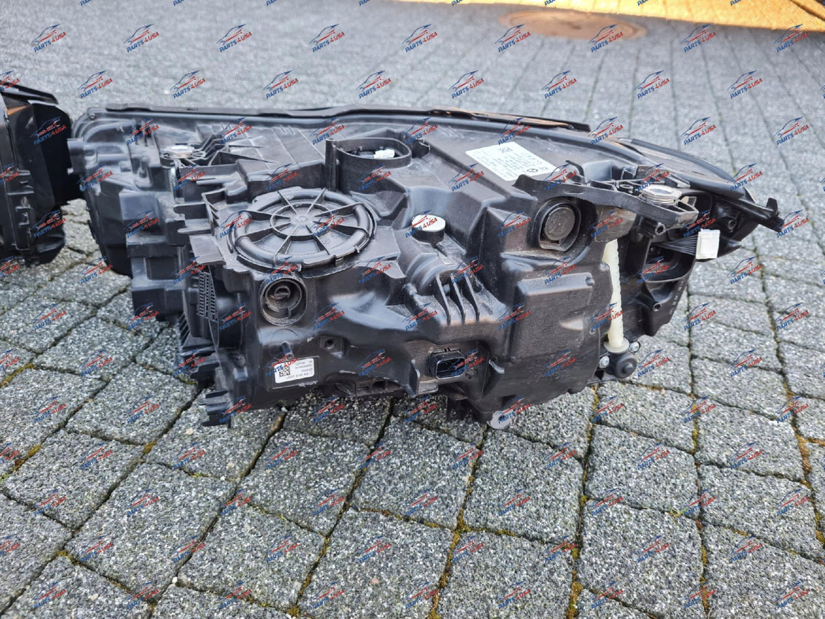 Headlight BMW 7 G11 G12 LCI FULL LED LASER OEM Part number: 7946775 7946776 - Headlight