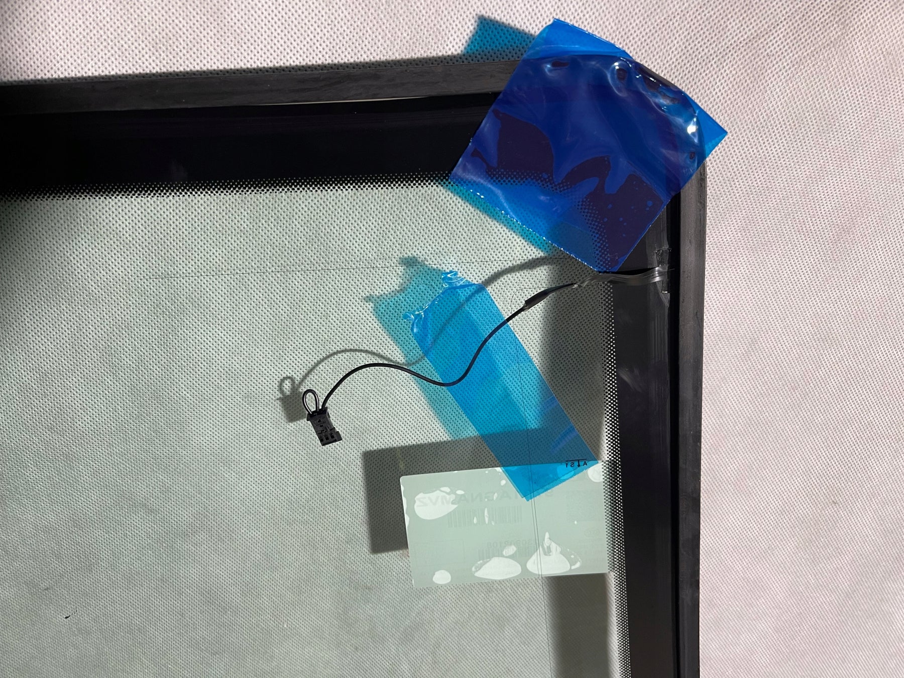 Lamborghini Huracan windshield Aftermarket, Part number: 4T0845099