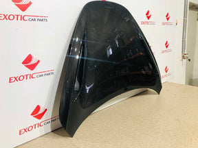 McLaren 765LT Front hood and Rear spoiler MSO - Glossy finish, OEM