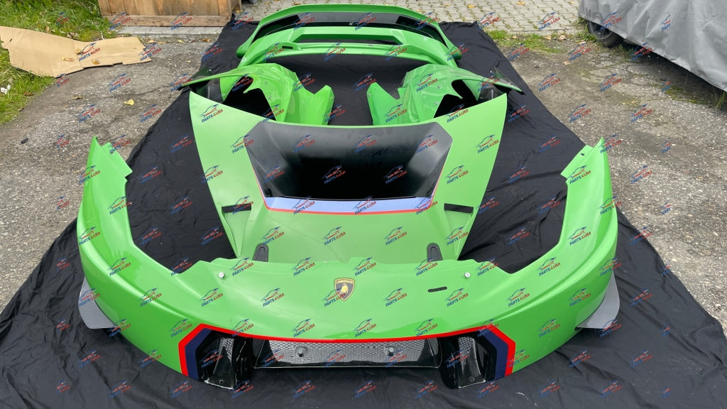 Lamborghini Huracan Gt3 Bodykit Carbon Part Number: