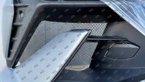 Lamborghini Huracan Tecnica Front Bumper Complete Oem Part Number: Front