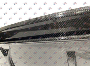 Lamborghini Urus Carbon Rear Diffuser Complete Oem Part Number: 4Ml807539J Rear