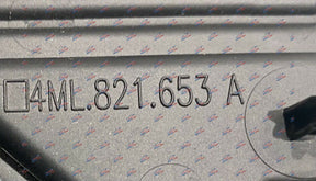 Lamborghini Urus Fender Left Cover Grille Part Number: 4Ml821653A