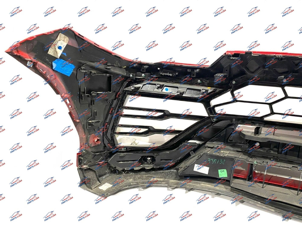 URUS front bumper complete, OEM, Part number 4ML807437