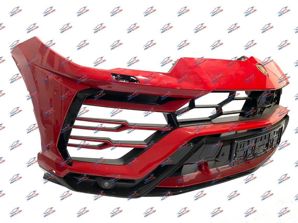 URUS front bumper complete, OEM, Part number 4ML807437