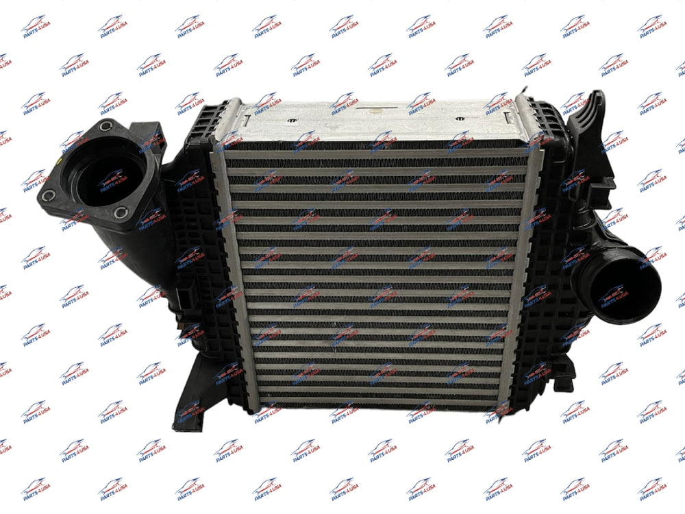 Urus LEFT side Intercooler, OEM, Part number 4M0145803