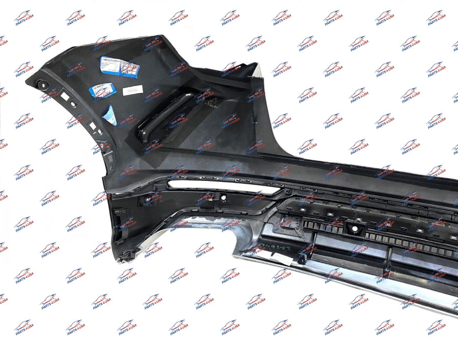 URUS rear bumper complete, OEM, Part number 4ML807511A