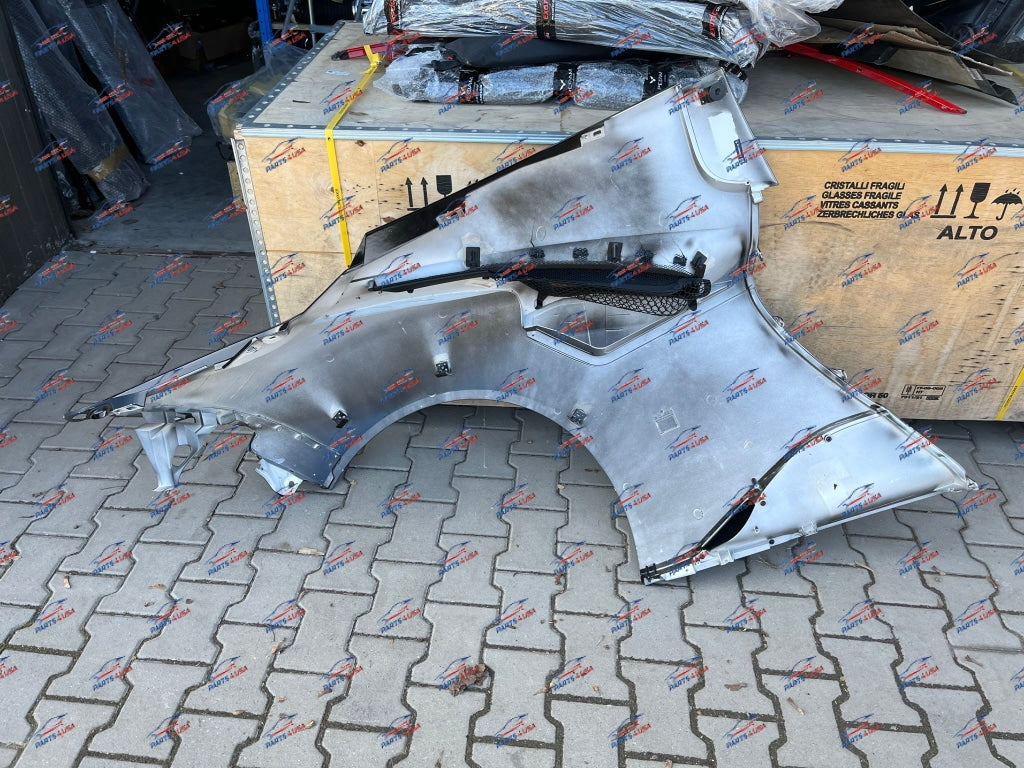 Maserati Mc20 Rear Left Fender Quarterpanel Oem Quarter Panel