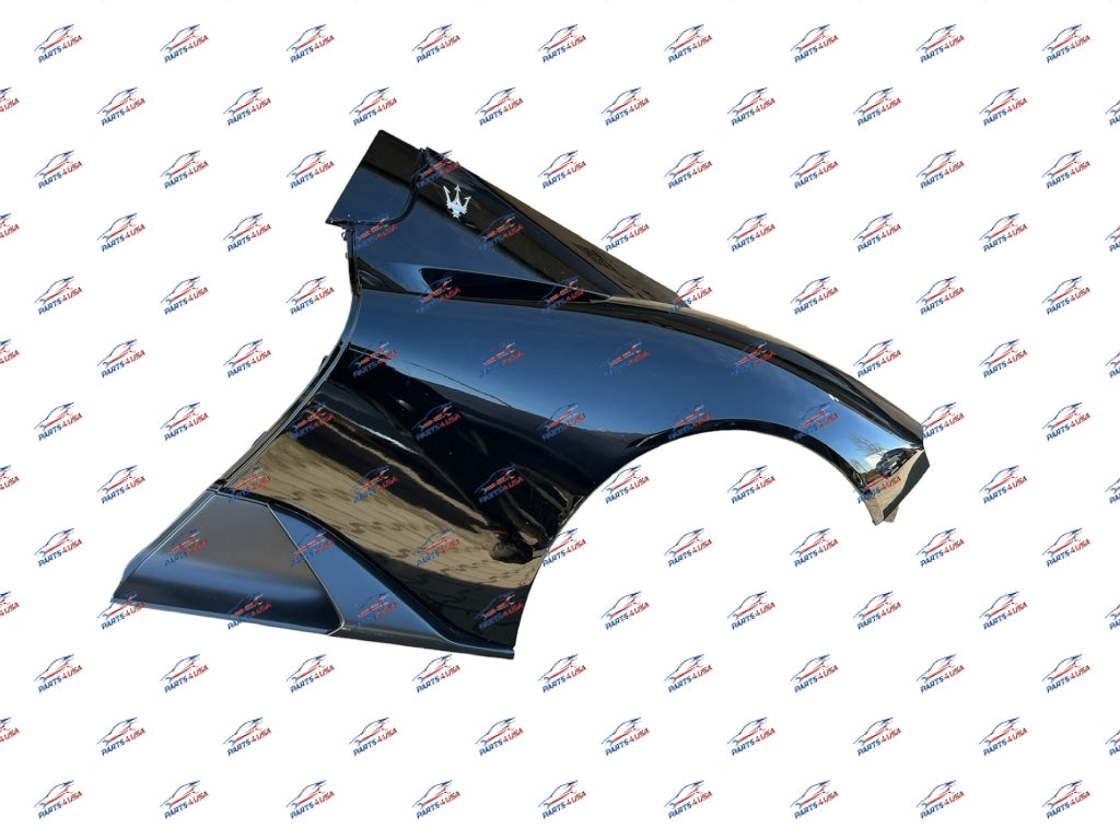 Maserati Mc20 Rear Left Fender Quarterpanel Oem Quarter Panel