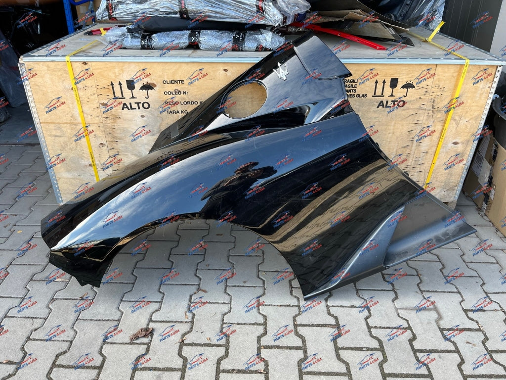 Maserati Mc20 Rear Right Fender Quarterpanel Oem Quarter Panel