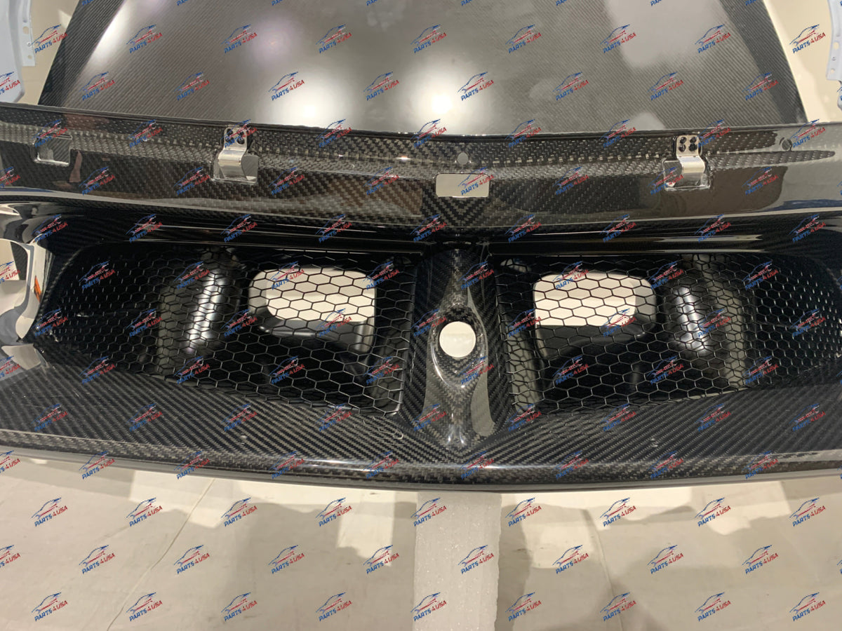 McLaren 620r Package front end complete OEM Part - Front end complete
