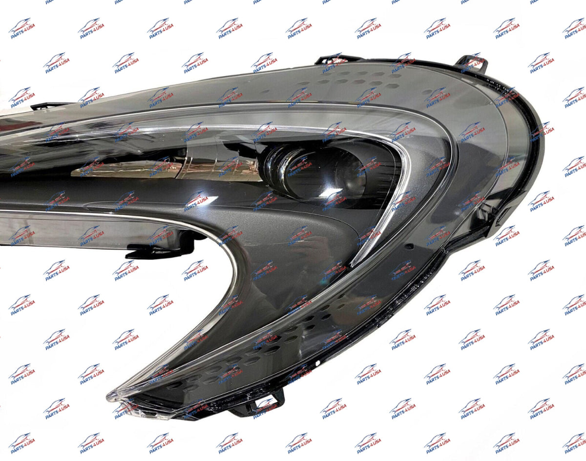 Mclaren 650S 675Lt Headlight Left Side Part Number: 12A3350Cp