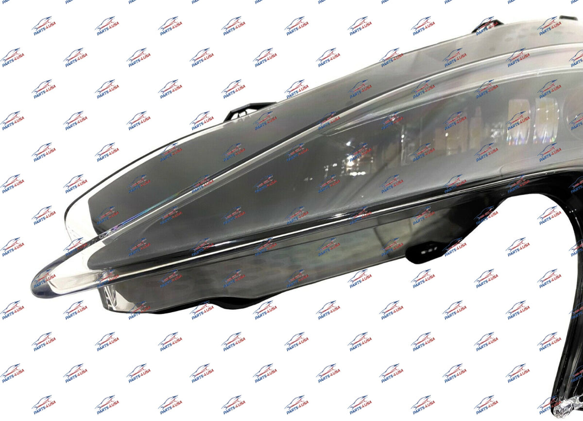 Mclaren 650S 675Lt Headlight Left Side Part Number: 12A3350Cp