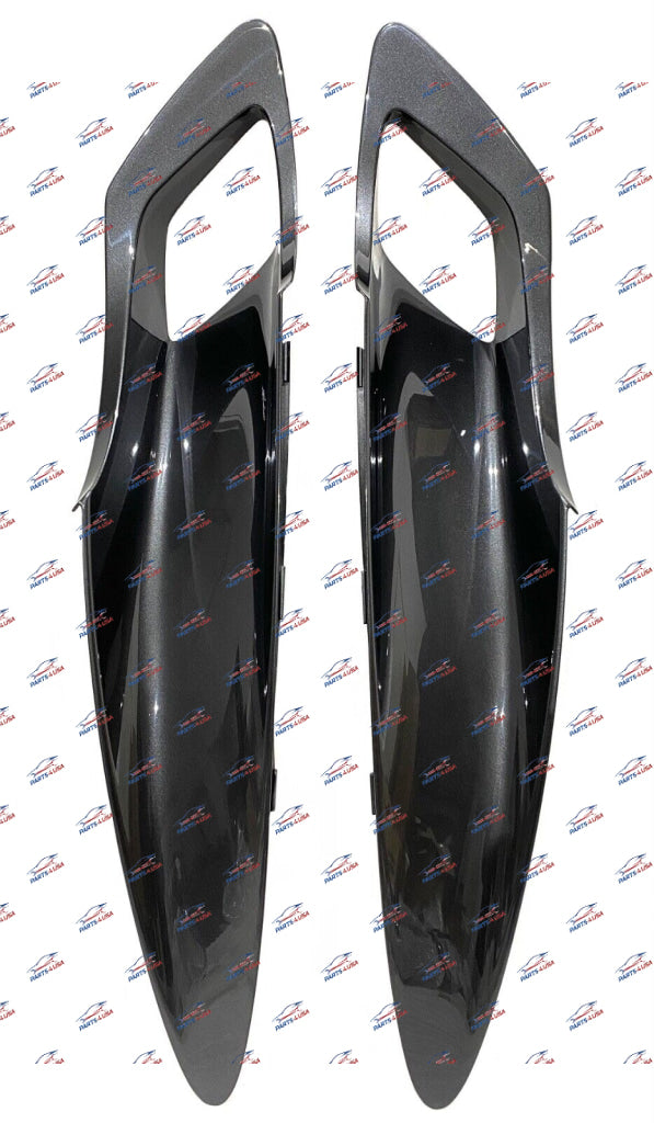 Mclaren 720S Air Intake Cover L + R Part Number: 14Ab333Cp Air