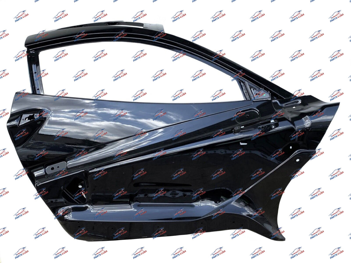 McLaren 720s coupe RH door cover OEM Part number: 14AC450CP - Door cover