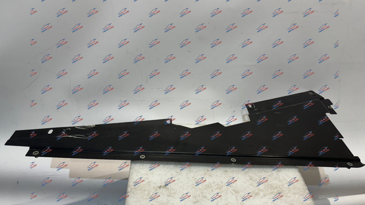 McLaren 720s Driver Under tray LH OEM Part number: 14AB547CP - Undertray