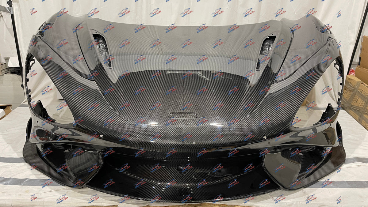 Mclaren 765Lt Mso Front End Genuine Oem Part