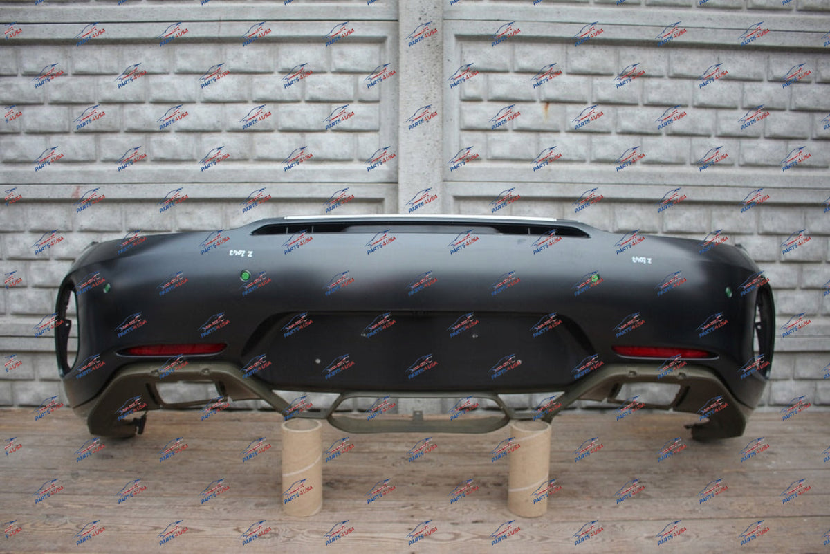 Mercedes Benz Amg Gt R Rear Bumper Oem Part Number: A1908859600