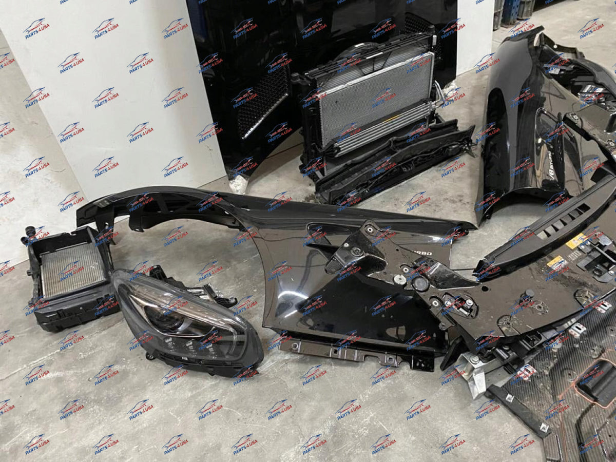 Mercedes Benz Amg Gtr 190 Full Front Complete Part Nr:
