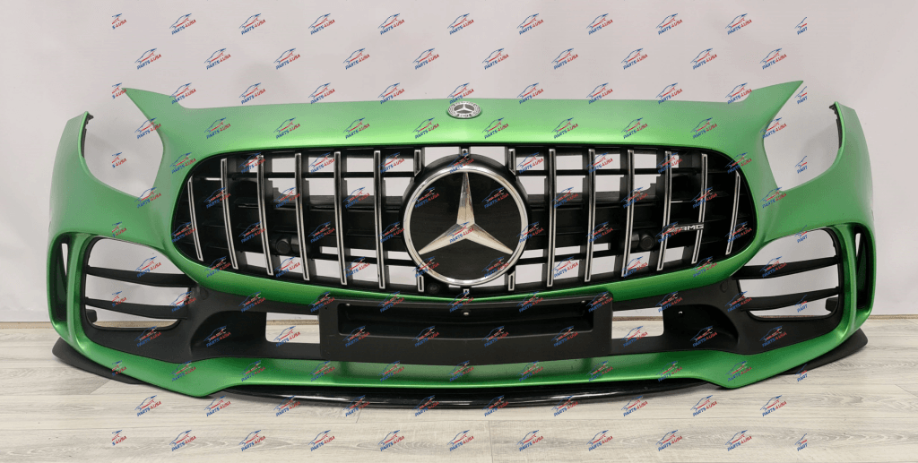 Mercedes Benz Amg Gtr Front Bumper Part Number: