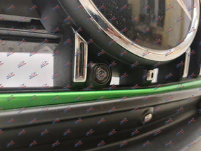 Mercedes Benz Amg Gtr Front Bumper Part Number: