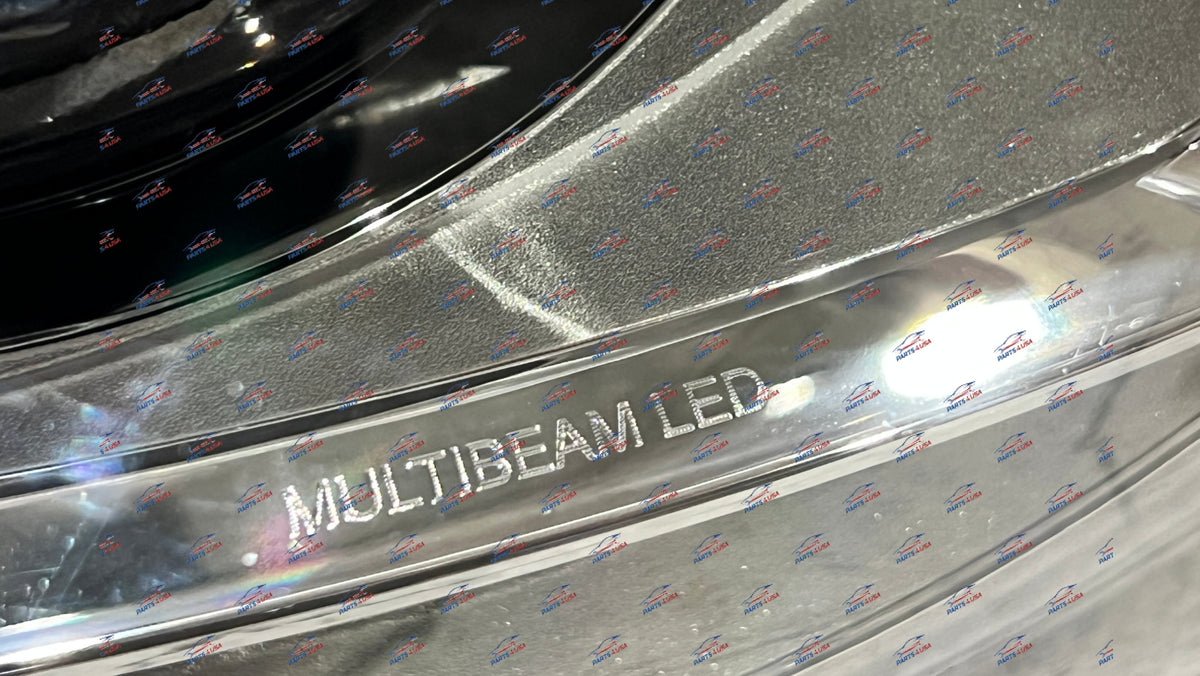 Mercedes Benz G63 Amg G Wagon Multibeam Led Left And Right Oem Part Headlight