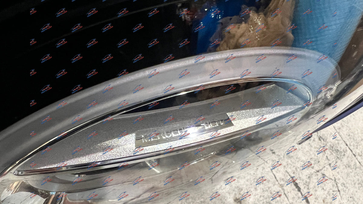 Mercedes Benz G63 Amg G Wagon Multibeam Led Left And Right Oem Part Headlight