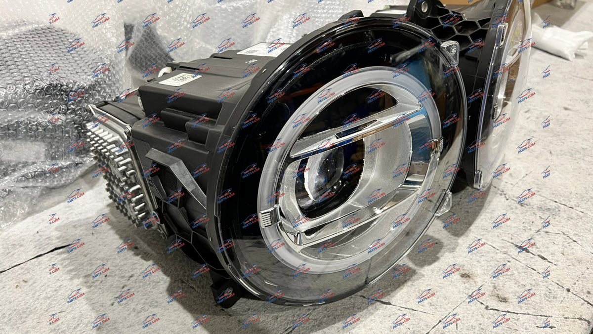 Mercedes Benz G63 Amg G Wagon Multibeam Led Left And Right Oem Part Headlight