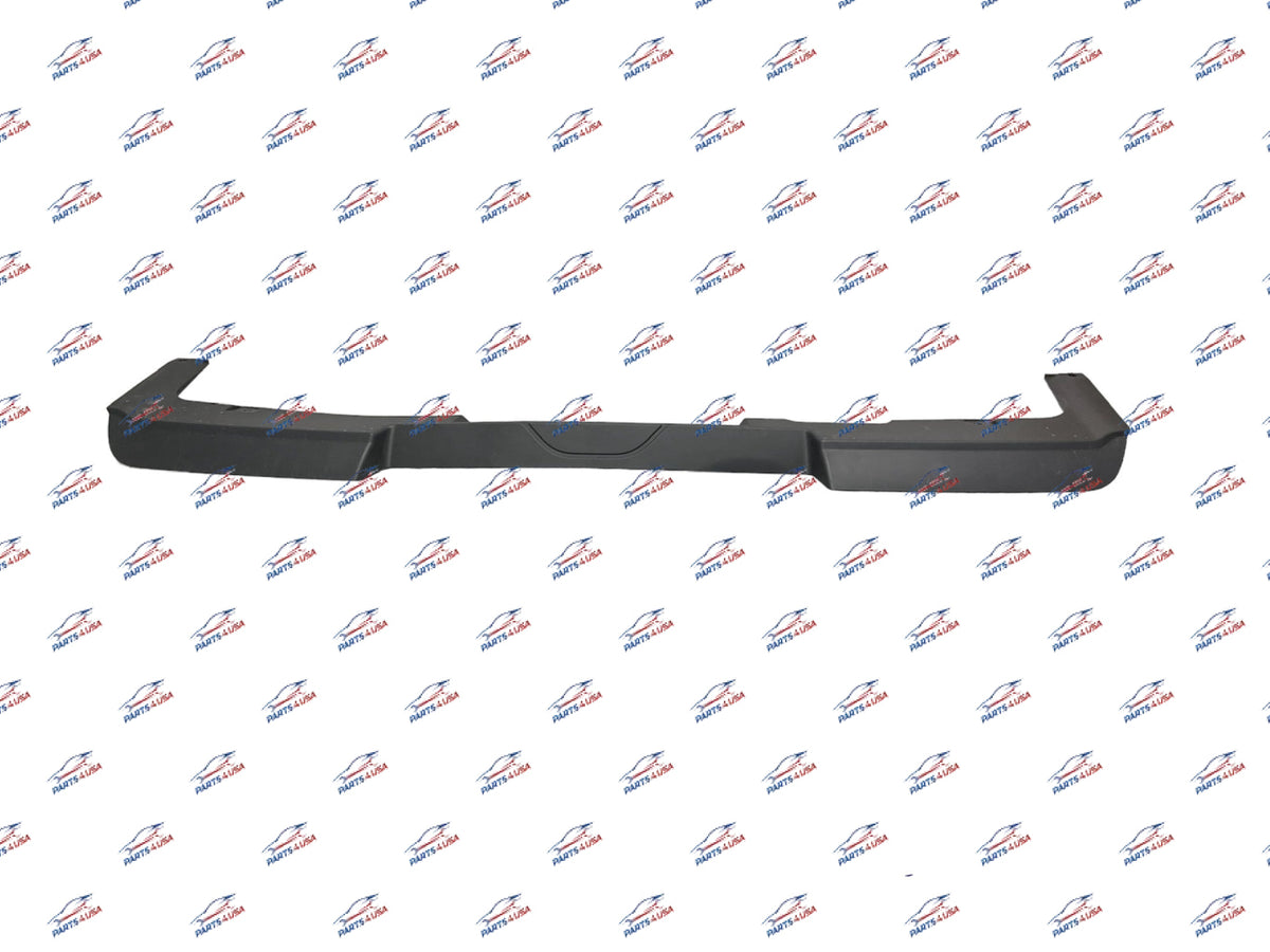 Mercedes Benz G63 Oem Rear Bumper Cover A4638851902