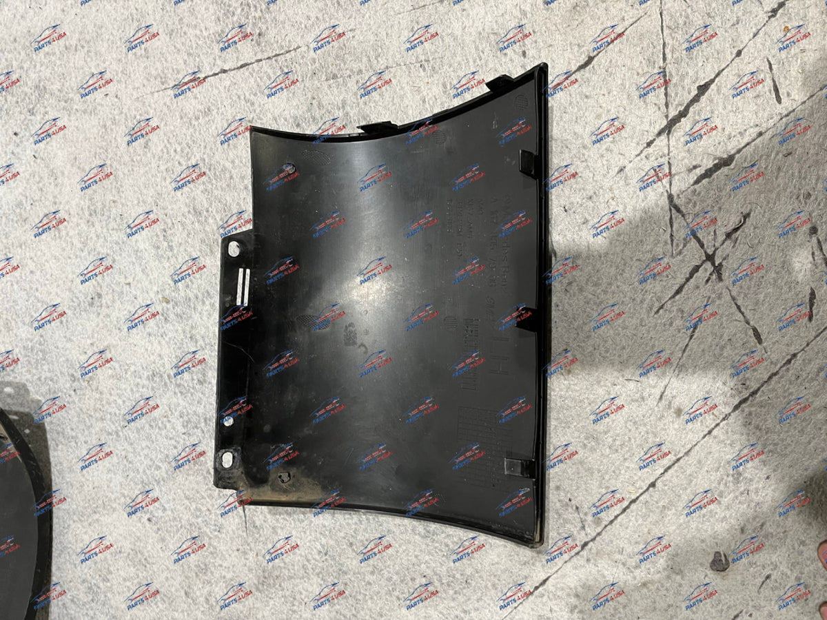 Mercedes Benz Gls Oem Rh Cover Panel A1678857906 Bumper