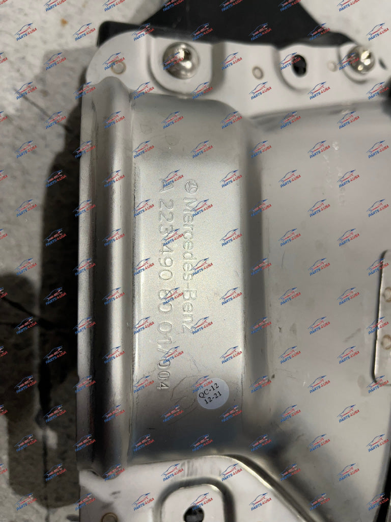 Mercedes Benz S Class Exhaust Tip Oem A2234906001 Tips