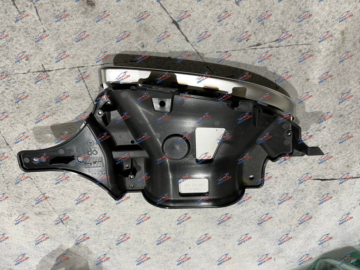 Mercedes Benz S Class Exhaust Tip Oem A2234906101 Tips
