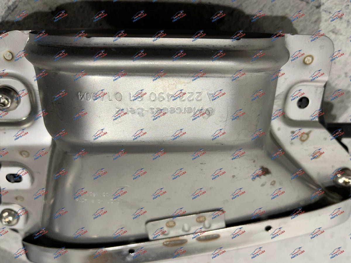 Mercedes Benz S Class Exhaust Tip Oem A2234906101 Tips